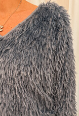 Studio Amaya Top 'Bridget' - Blue - Studio Amaya