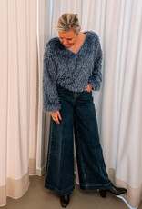 oraije Jeans  'Pepino' - Bleu Foncé - JD594-F - Oraije