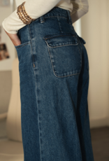 oraije Jeans  'Pepino' - Bleu Foncé - JD594-F - Oraije