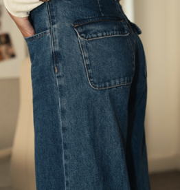 oraije Jeans  'Pepino' - Bleu Foncé - JD594-F - Oraije