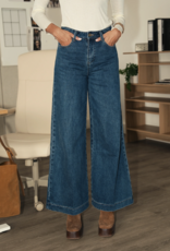 oraije Jeans  'Pepino' - Bleu Foncé - JD594-F - Oraije