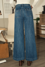 oraije Jeans  'Pepino' - Bleu Foncé - JD594-F - Oraije