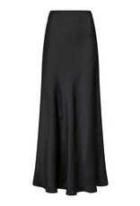 Rok Heavy Sateen 'Vicky' - Black - Neo Noir