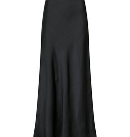 Rok Heavy Sateen 'Vicky' - Black - Neo Noir