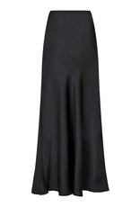 Rok Heavy Sateen 'Vicky' - Black - Neo Noir