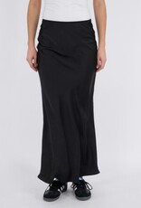 Rok Heavy Sateen 'Vicky' - Black - Neo Noir