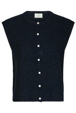 Cardigan 'Everest' - Navy - Neo Noir