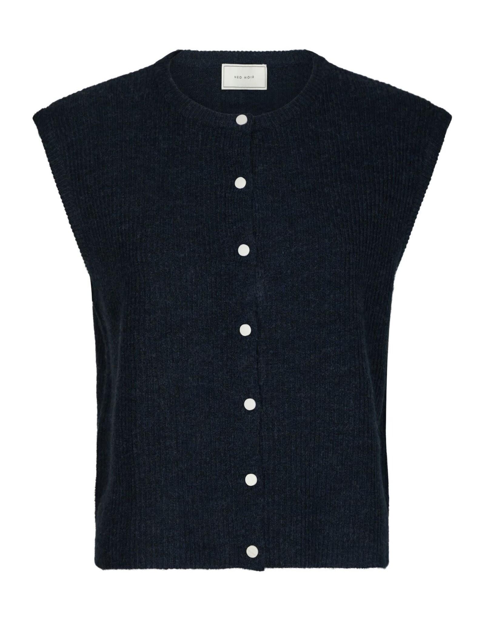 Cardigan 'Everest' - Navy - Neo Noir