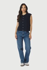 Cardigan 'Everest' - Navy - Neo Noir