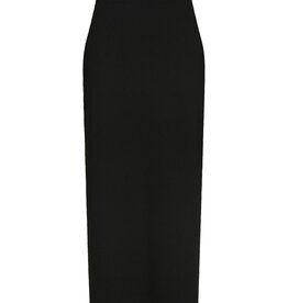 Rok Smooth Knit 'Hansa' - Black - Neo Noir
