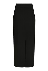 Rok Smooth Knit 'Hansa' - Black - Neo Noir