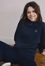 Another Label Sweater Amsterdam 'Niya' - Night Sky - Another Label