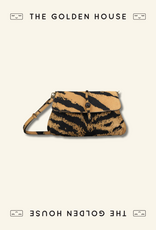 Becksöndergaard Handtas 'Bonita' - Brown Sugar - Beck Söndergaard