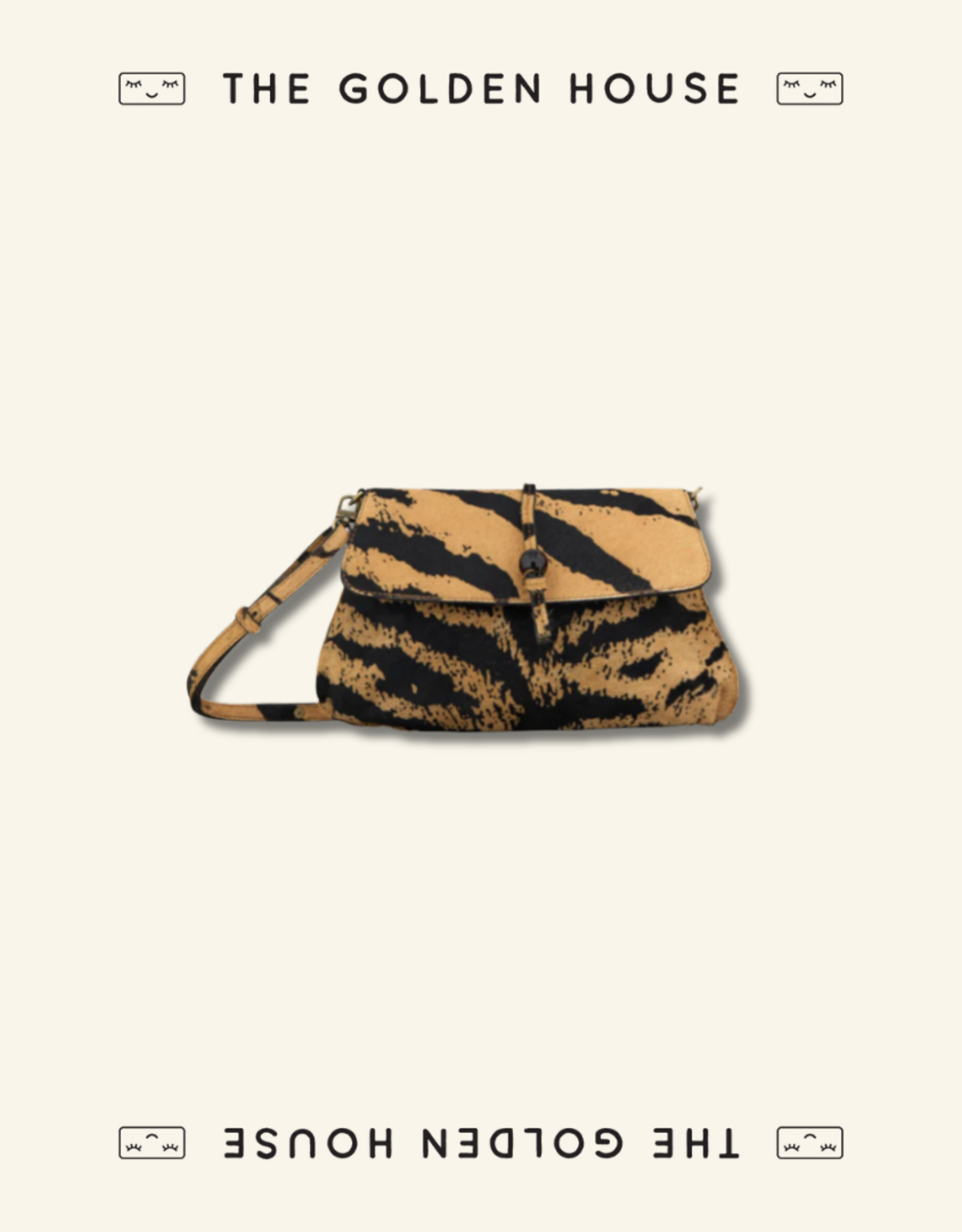 Becksöndergaard Handtas 'Bonita' - Brown Sugar - Beck Söndergaard