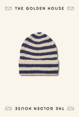 Lollys Laundry Muts 'Forrest' - Dark Blue -  Lollys Laundry - One Size