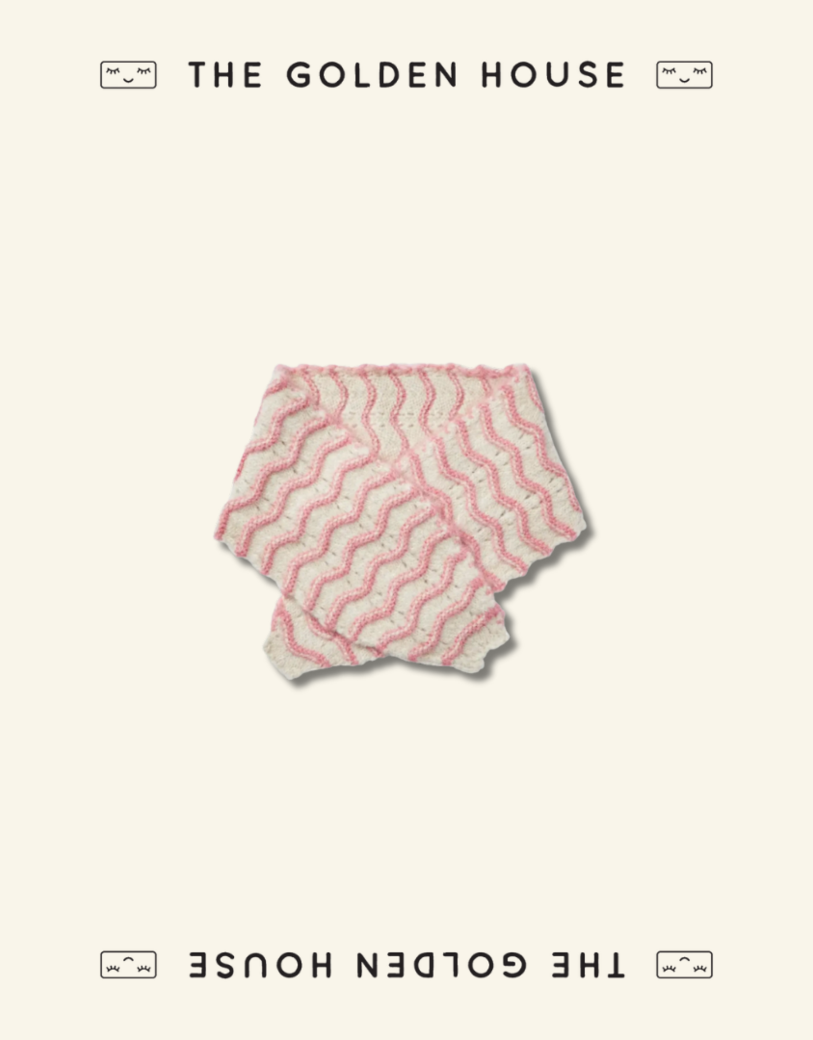 Lollys Laundry Sjaaltje 'Callie' - Pink -  Lollys Laundry - One Size