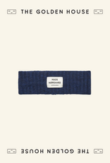 Mads Norgaard Haarband 'Tosca Asschley' - Peacoat - Mads Norgaard - One Size