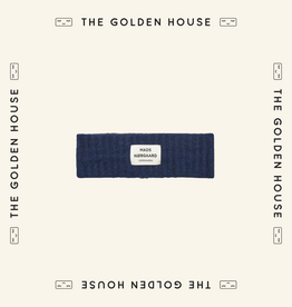 Mads Norgaard Haarband 'Tosca Asschley' - Peacoat - Mads Norgaard - One Size