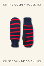 Mads Norgaard Wanten 'Milo' - Parisian Night/High Risk Red - Mads Norgaard