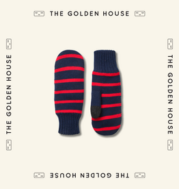 Mads Norgaard Wanten 'Milo' - Parisian Night/High Risk Red - Mads Norgaard