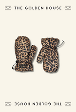 Mads Norgaard Wanten 'Light Ripstop Pillow' - Leo/Black - Mads Norgaard