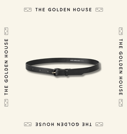 Mads Norgaard Riem 'Snoop' - Black - Mads Norgaard