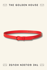 Mads Norgaard Riem 'Snoop' - Fiery Red - Mads Norgaard