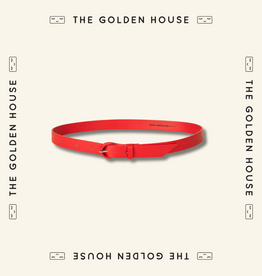 Mads Norgaard Riem 'Snoop' - Fiery Red - Mads Norgaard