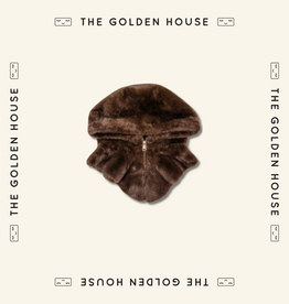 Cagoule 'Aimee' - Chocolat - Adoré