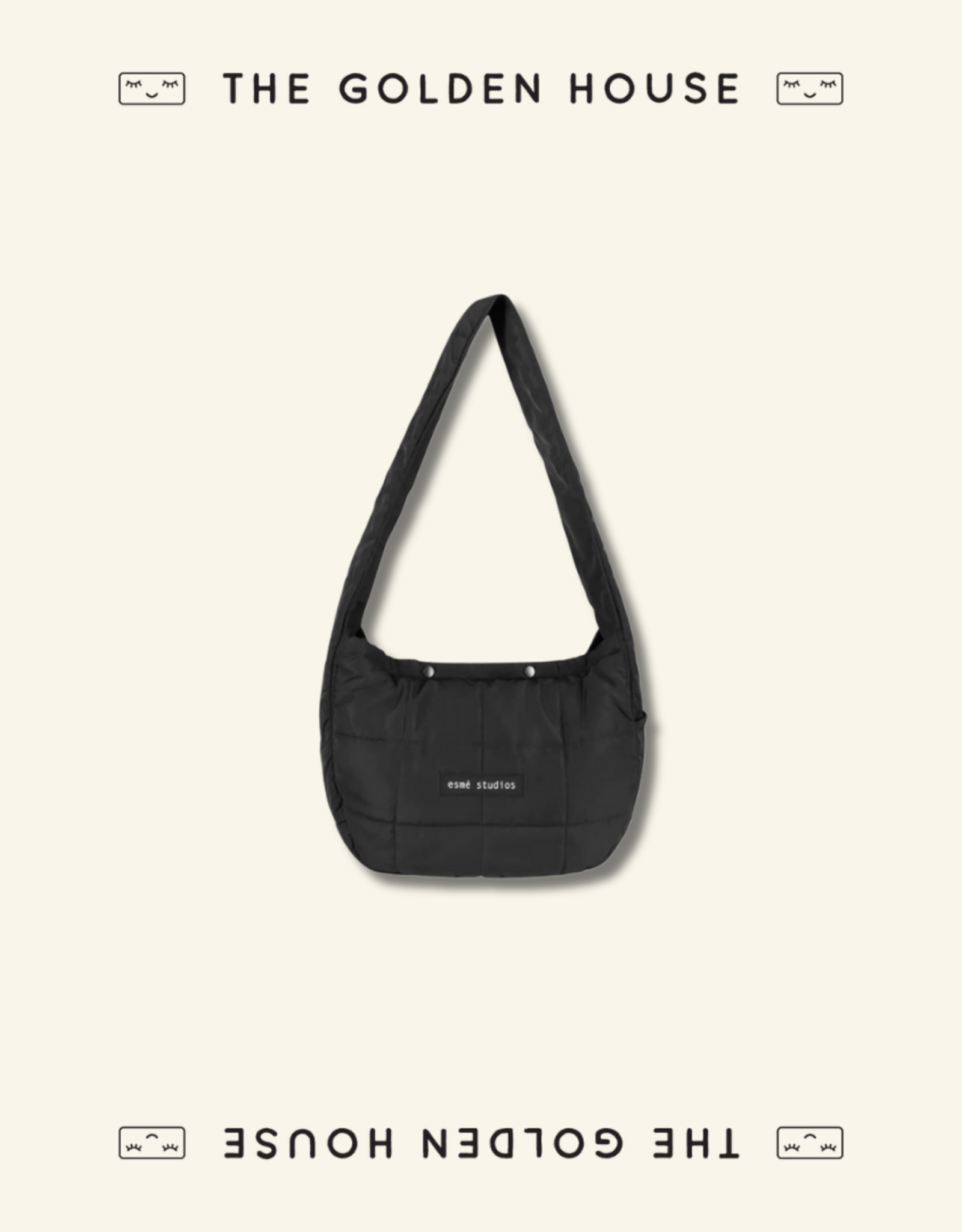 Esmé Studios Bag 'Tess' - Black - Esmé Studios