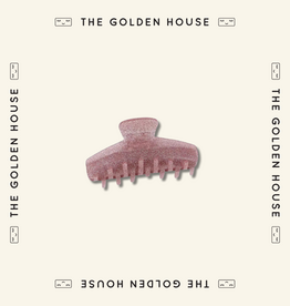 The Golden House - NH Haarspeld bling - Lotus Root Color