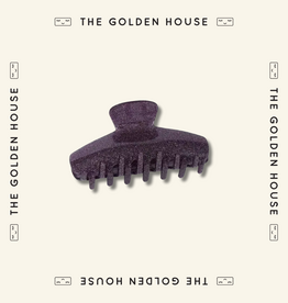 The Golden House - NH Haarspeld Bling Purple