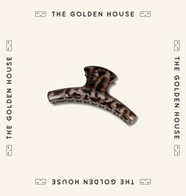 The Golden House - NH Haarspeld Leopard - Light Color