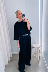 Moves Blouse 'Eyla' - Black - Moves