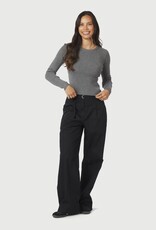 Pull 'Kirrera' - Dark Gray Melange - Neo Noir