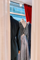 Another Label Pull 'Adea' - Dark Grey - Another Label