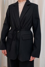 Blazer 'Jemmie' - Navy - Neo Noir