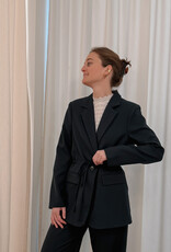 Blazer 'Jemmie' - Navy - Neo Noir