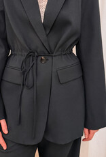 Blazer 'Jemmie' - Navy - Neo Noir