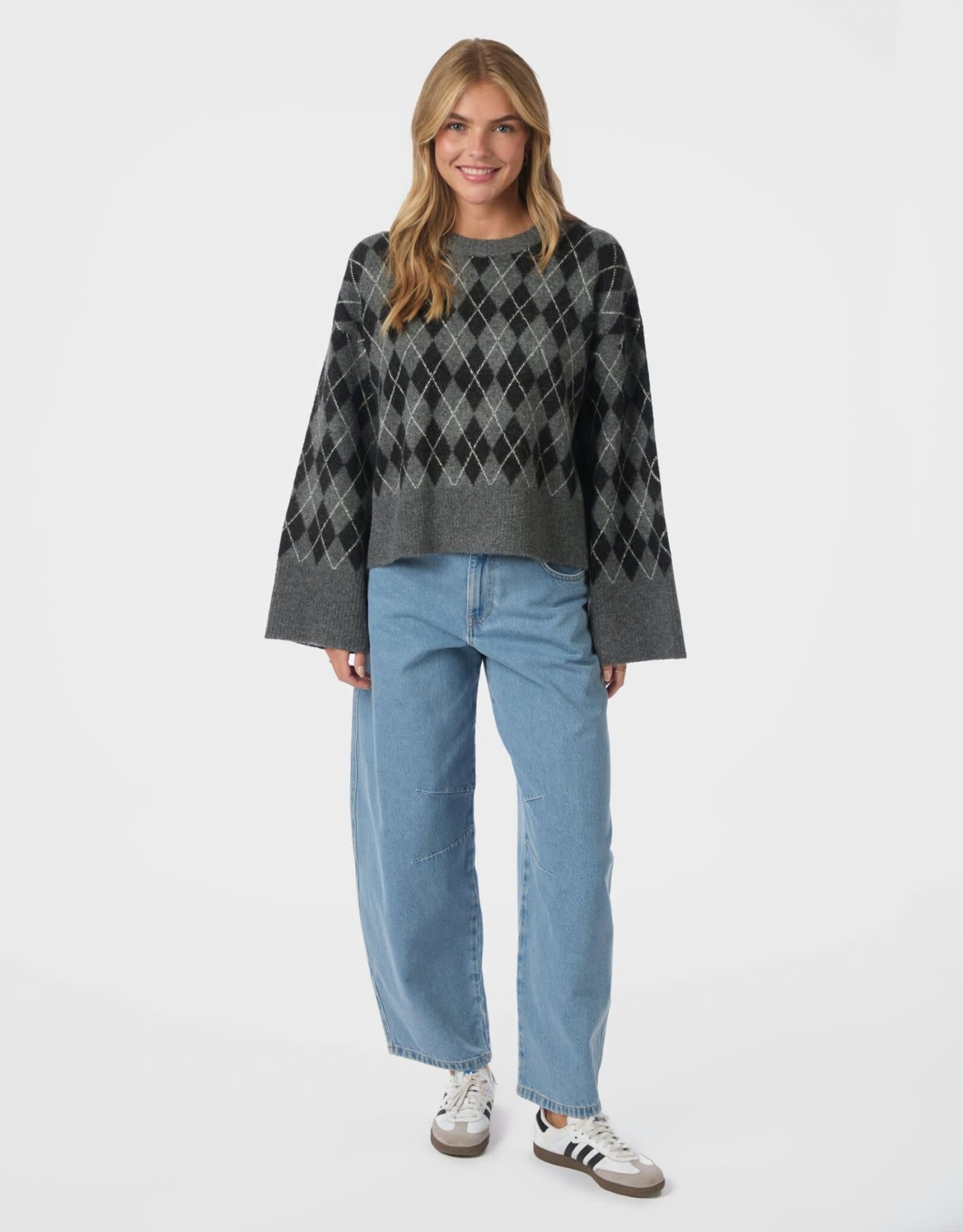 Pull 'Kick' - Antracit - Neo Noir