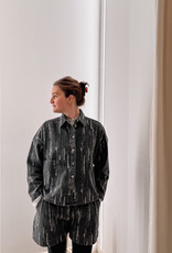 Monré Jacket 'Mira' - Grey - Monré