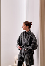 Monré Jacket 'Mira' - Grey - Monré