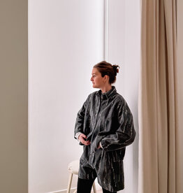 Monré Jacket 'Mira' - Grey - Monré