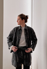 Monré Short 'Pippa' - Grey - Monré