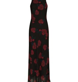 Jurk 'Celinie' - Black - Neo Noir