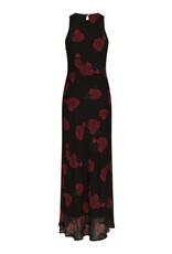 Jurk 'Celinie' - Black - Neo Noir