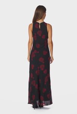 Jurk 'Celinie' - Black - Neo Noir