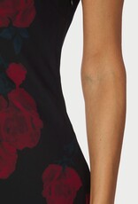 Jurk 'Celinie' - Black - Neo Noir