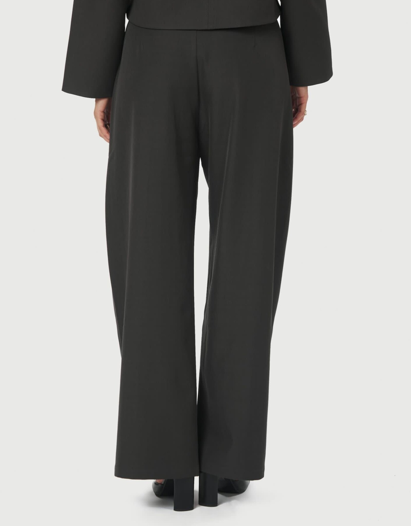 Broek 'Tilian' - Dark Grey - Neo Noir