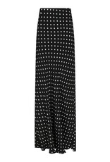 Rok Crepe Dot 'Viso' - Black - Neo Noir